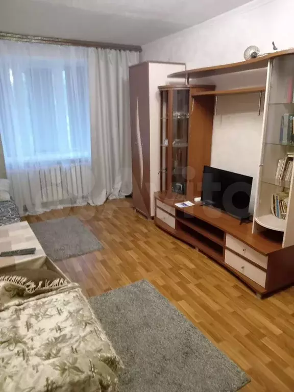 1-к. квартира, 35 м, 1/9 эт. - Фото 0