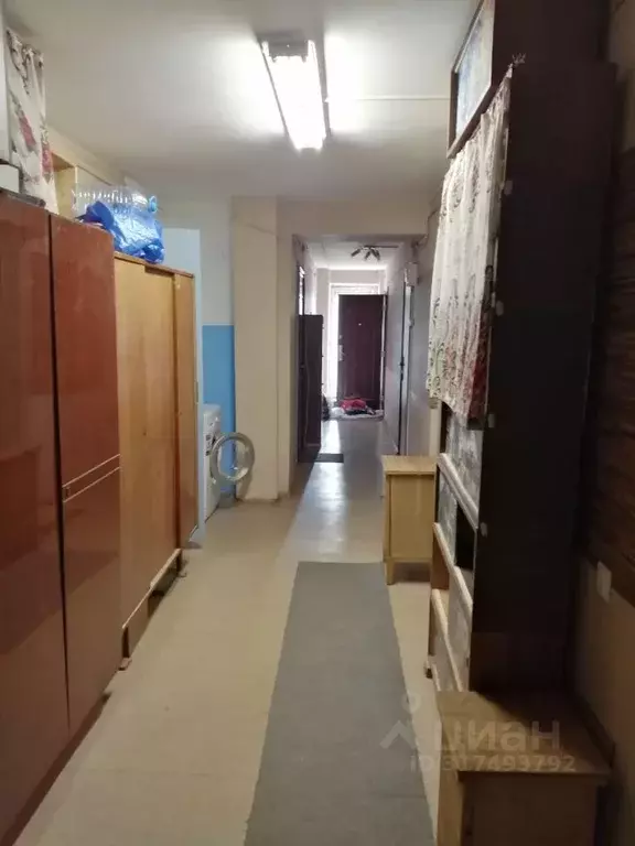 Комната Санкт-Петербург просп. Энгельса, 149К3 (13.7 м) - Фото 0