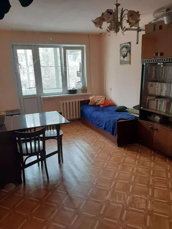 3-к кв. Красноярский край, Красноярск Волгоградская ул., 11а (59.0 м) - Фото 0
