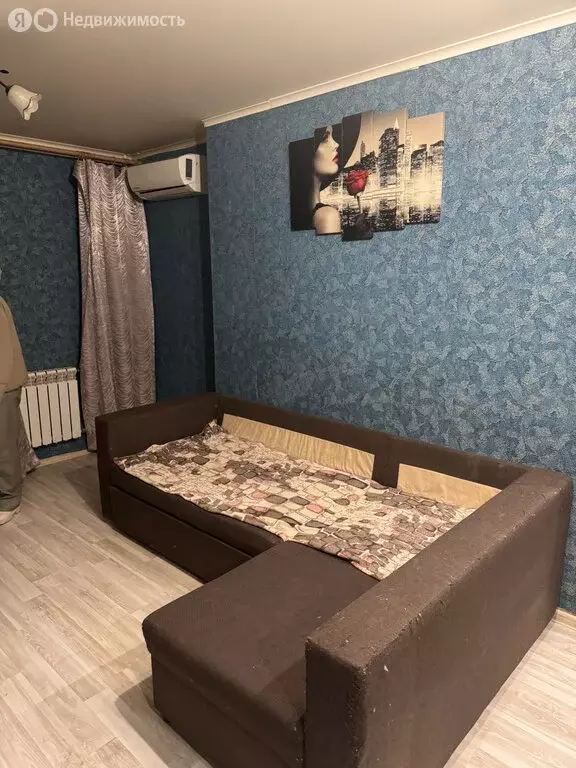 Квартира-студия: Ростов-на-Дону, Заводская улица, 25 (26 м) - Фото 1