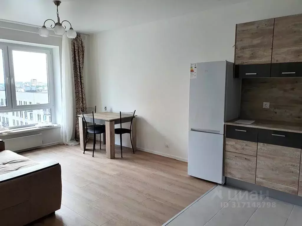 2-к кв. Москва Боровское ш., 2к4 (40.0 м) - Фото 1