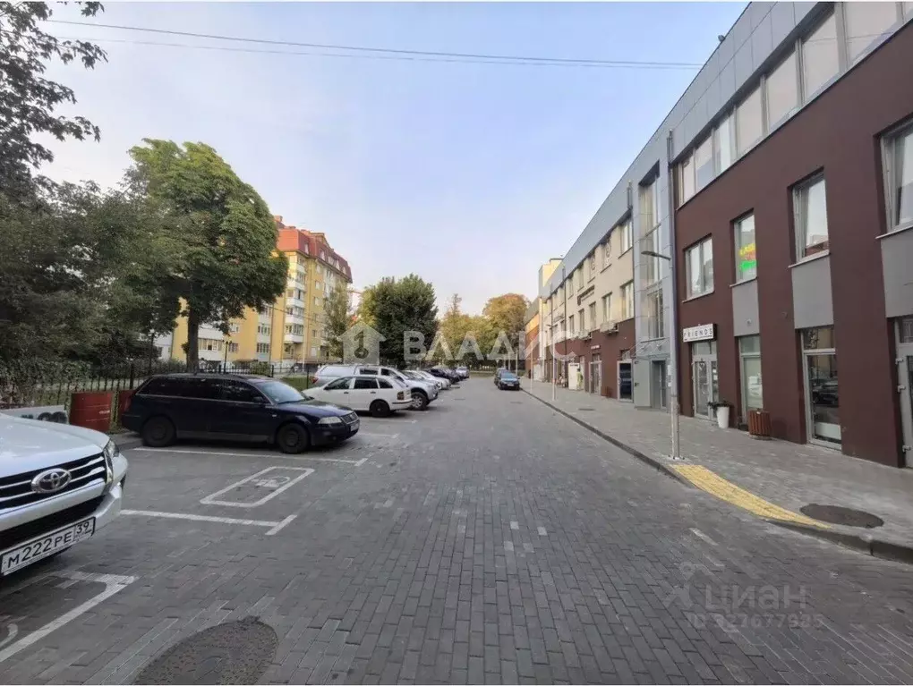 Помещение свободного назначения в Калининградская область, Калининград ... - Фото 1