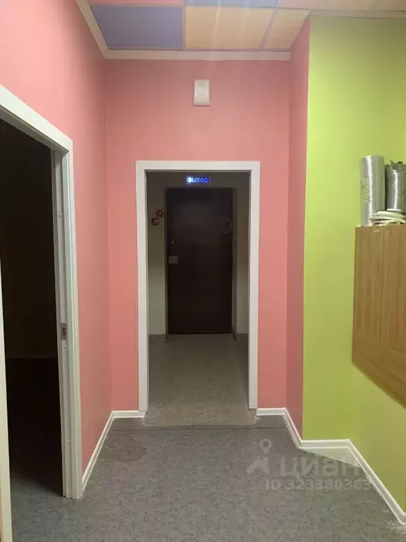 Помещение свободного назначения в Самарская область, Тольятти ул. ... - Фото 2