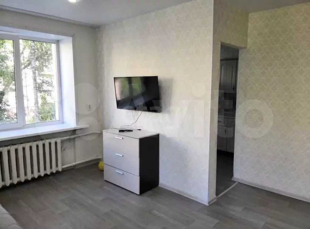 2-к. квартира, 40 м, 2/5 эт. - Фото 1