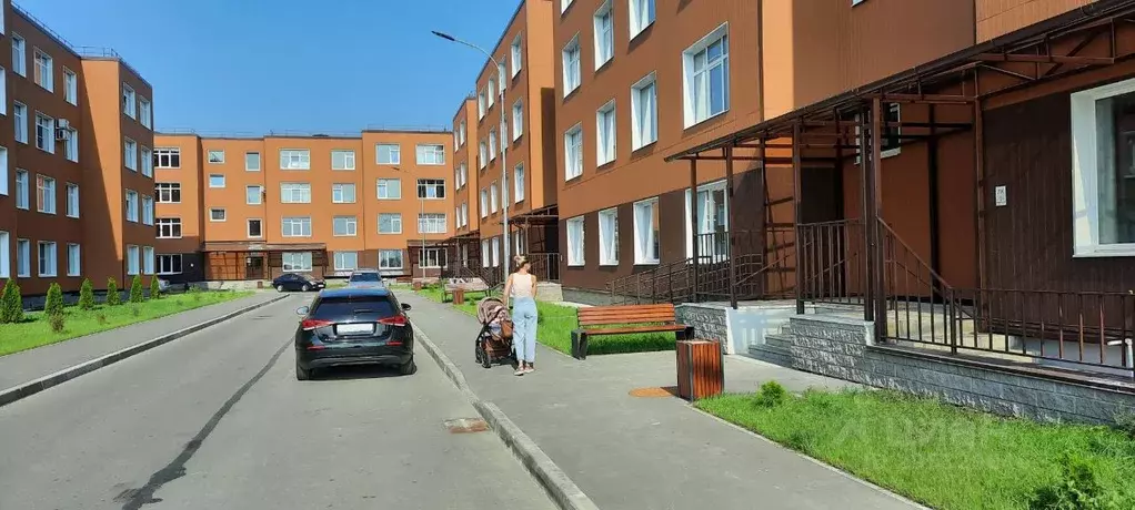 1-к кв. Новгородская область, Великий Новгород ул. Арциховского, 11 ... - Фото 1