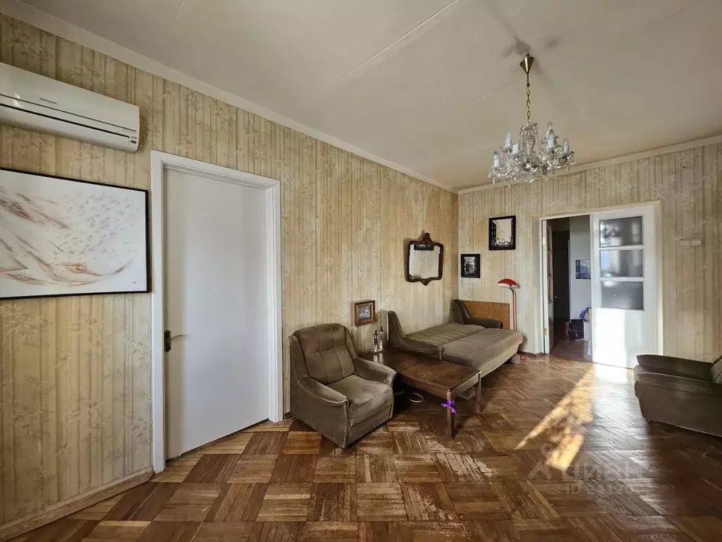 4-к кв. Москва ул. Строителей, 7К1 (82.0 м) - Фото 1