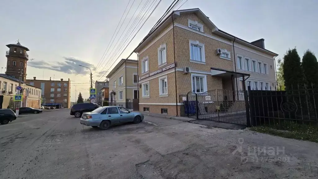 Офис в Московская область, Павловский Посад ул. Ленина, 8 (18 м) - Фото 0