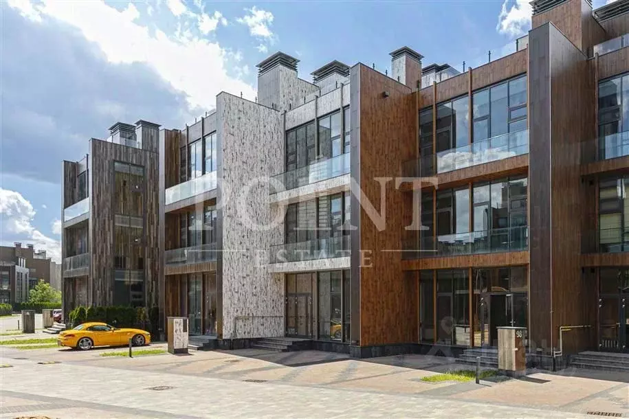 Таунхаус в Московская область, Истра муниципальный округ, д. ... - Фото 2