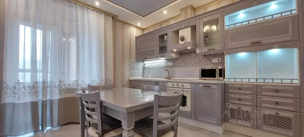 2-к кв. Санкт-Петербург Коломяжский просп., 9к1 (75.0 м) - Фото 1