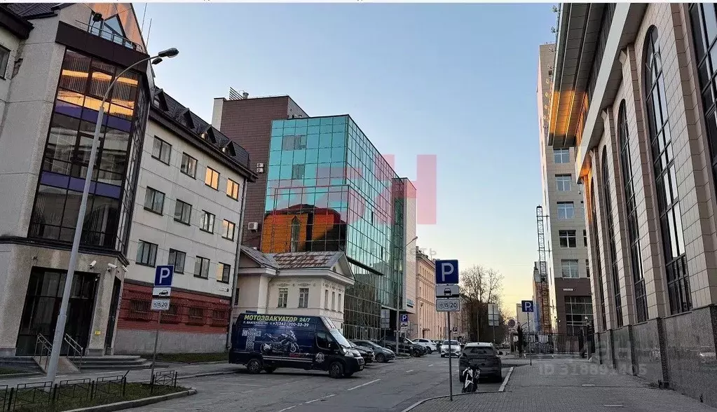 Офис в Свердловская область, Екатеринбург ул. Толмачева, 9 (119 м) - Фото 1