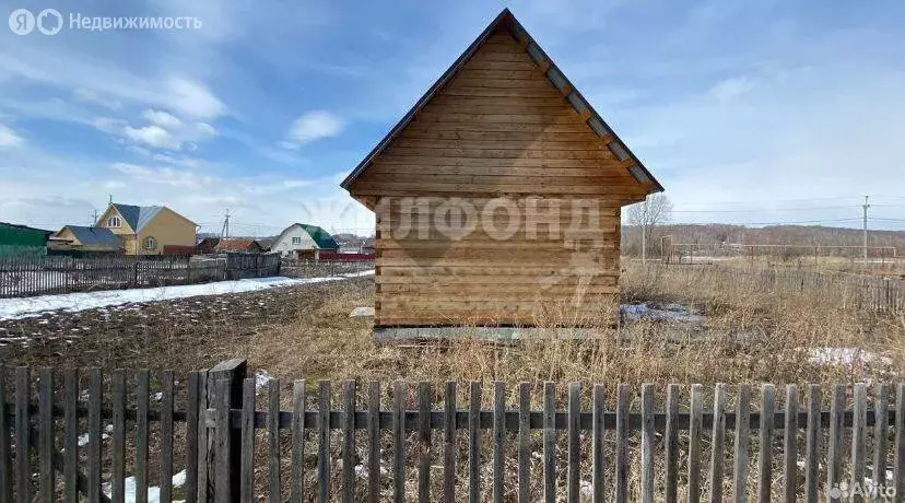 Участок в Колыванский район, деревня Чаус, улица Титова (7.5 м) - Фото 0