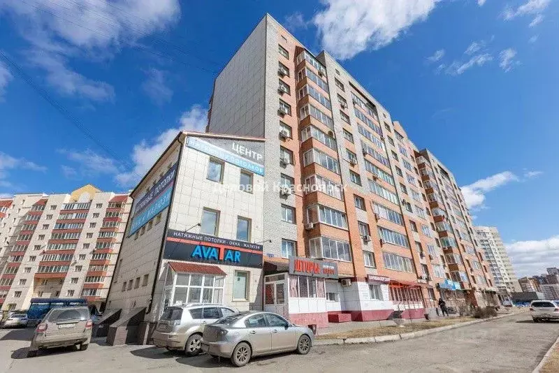Офис в Красноярский край, Красноярск ул. Авиаторов, 62 (263 м) - Фото 1