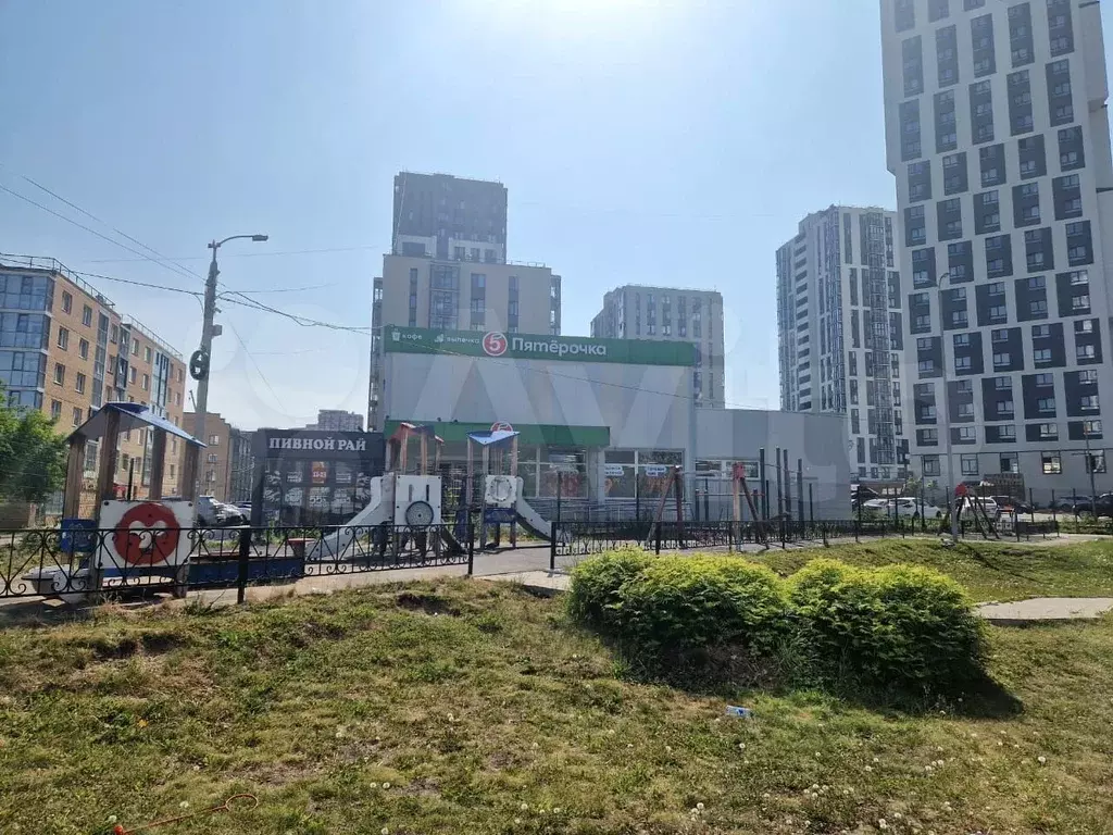2-к. квартира, 41,5 м, 2/7 эт. - Фото 1