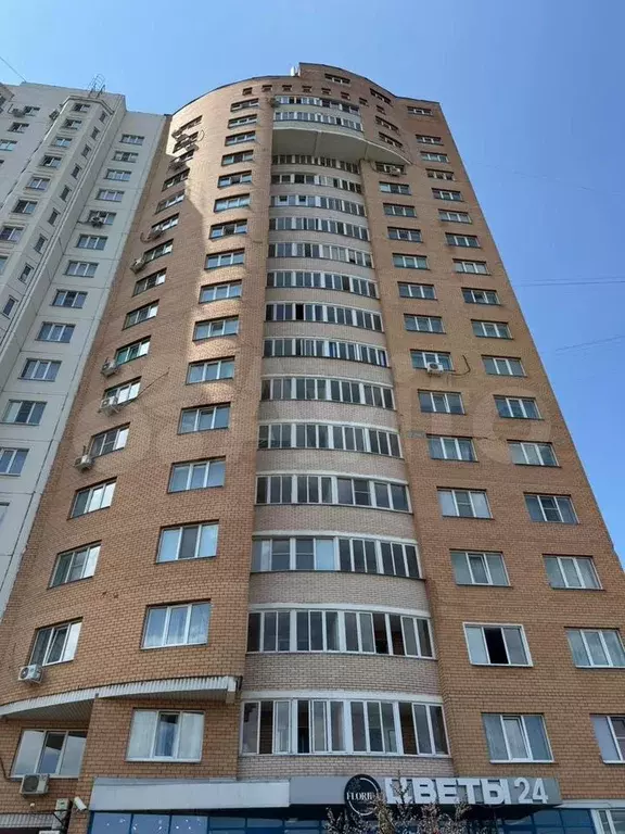 1-к. квартира, 47 м, 5/17 эт. - Фото 0