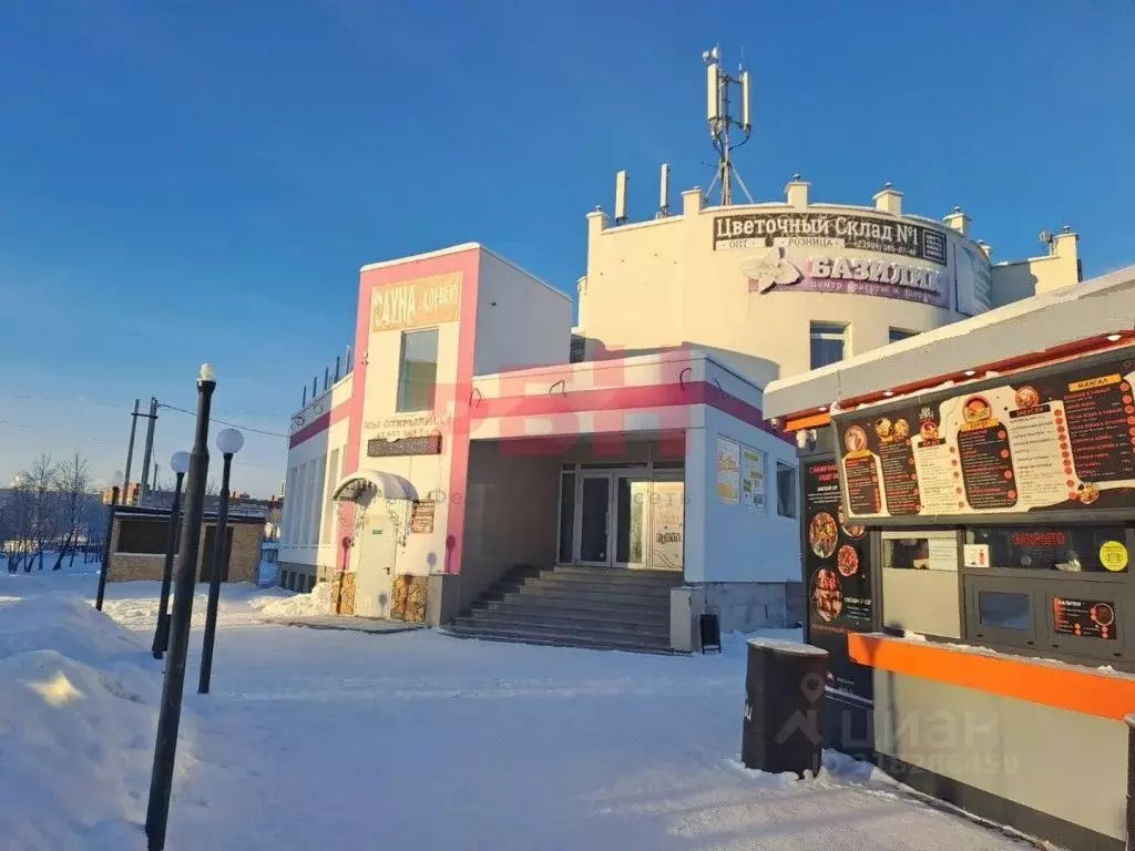 Помещение свободного назначения в Свердловская область, Верхняя Пышма ... - Фото 1