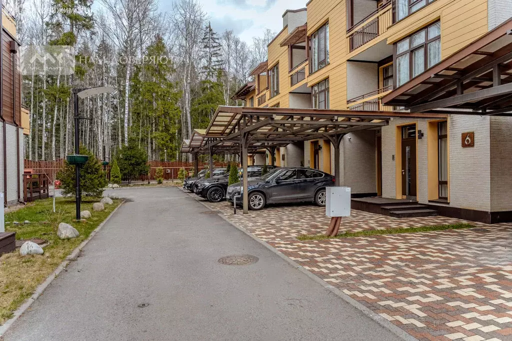 Дом в посёлок Лисий Нос, Песочная улица, 5с17 (329 м) - Фото 2