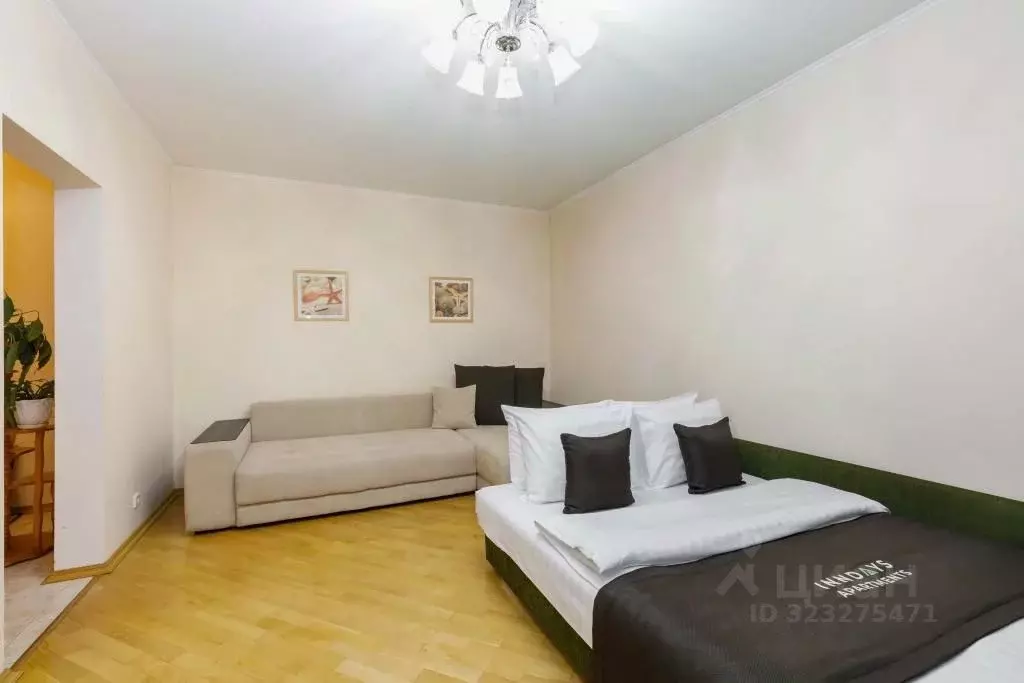 1-к кв. Москва ул. Грина, 24 (39.0 м) - Фото 1