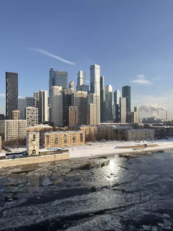 1-к кв. Москва Большая Филевская ул., 3к1 (46.0 м) - Фото 1