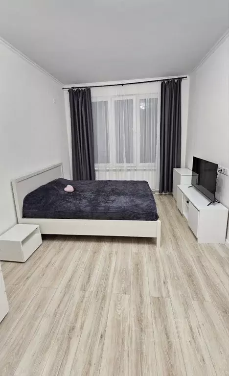 1-к кв. Москва ул. Маргелова, 3к4 (40.0 м) - Фото 1