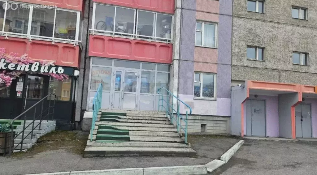 Помещение свободного назначения (82.2 м) - Фото 2