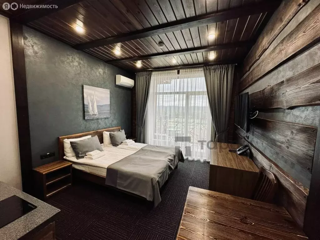 Квартира-студия: Сыростан, улица Фёдора Конюхова, 3 (27 м) - Фото 0