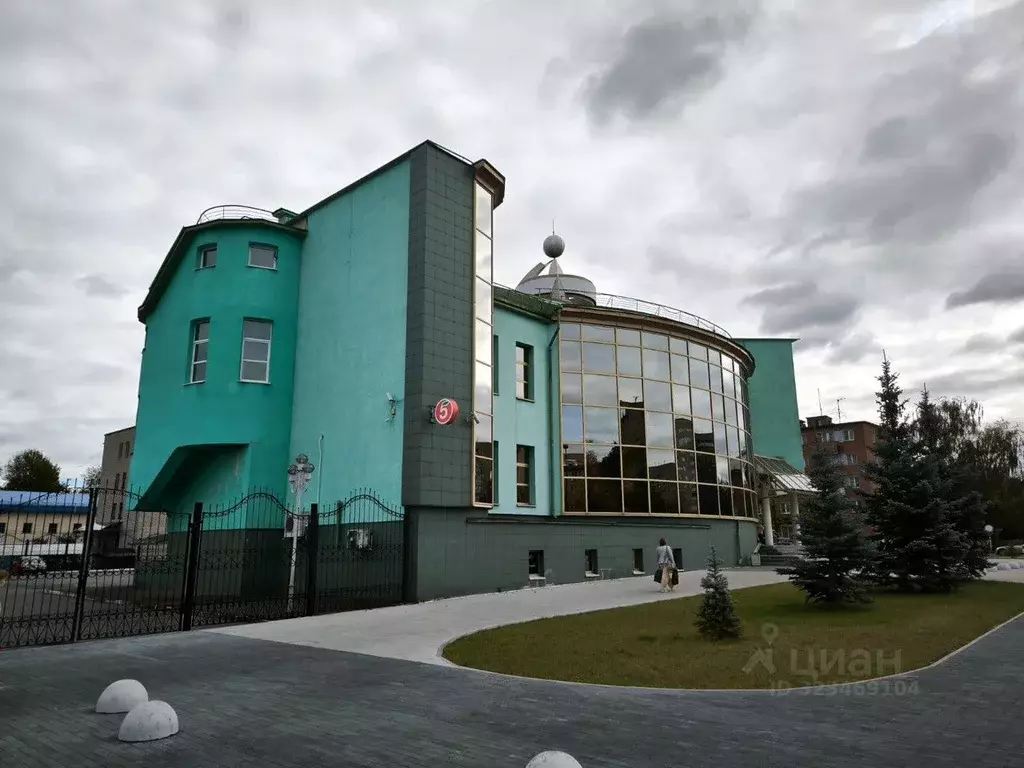 Торговая площадь в Московская область, Ступино ул. Андропова, 56/30А ... - Фото 1