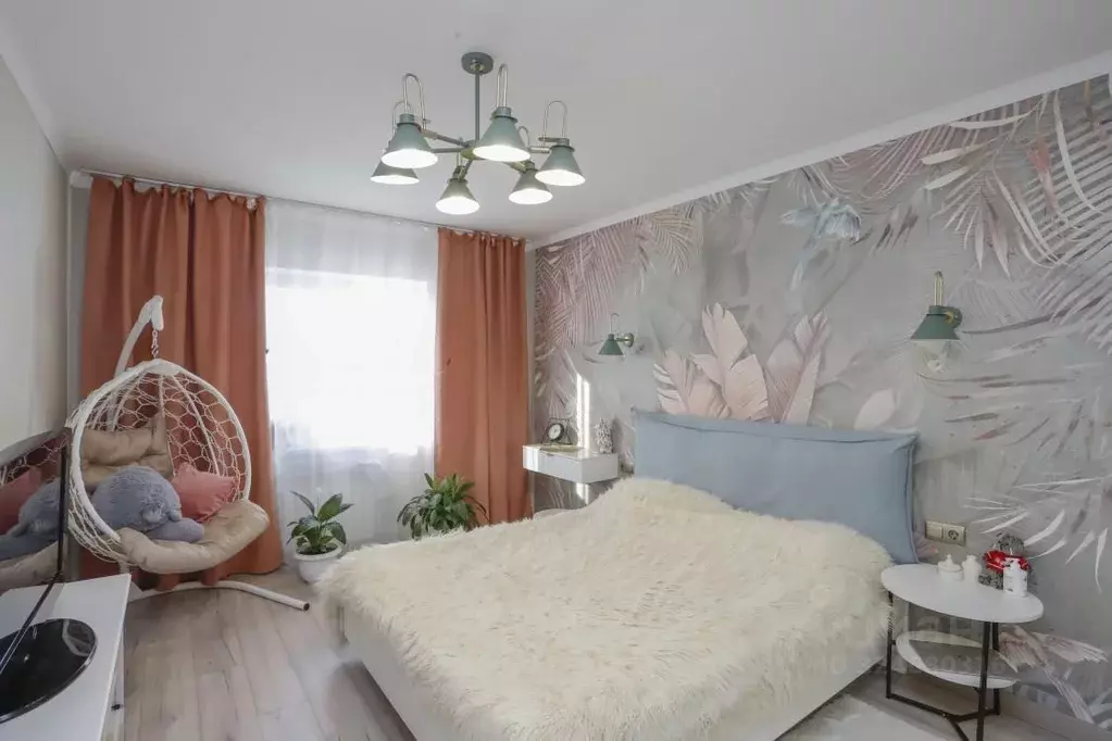 1-к кв. Иркутская область, Иркутск ул. Бородина, 7 (39.0 м) - Фото 1