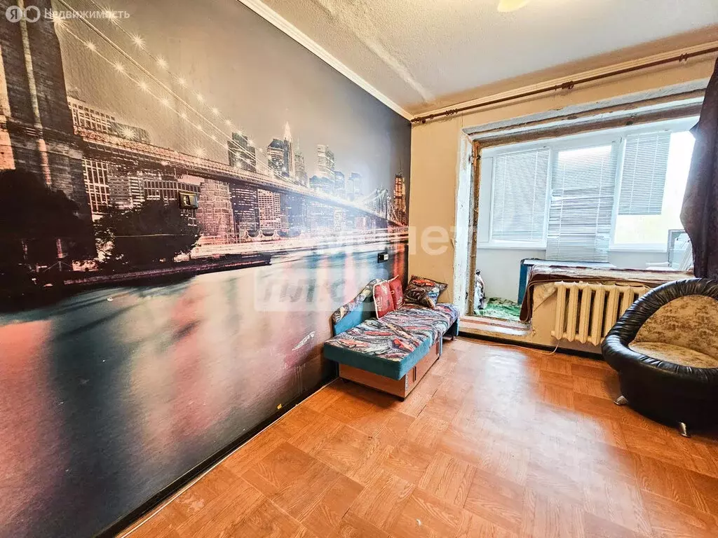 1к в 3-комнатной квартире (15.5 м) - Фото 2