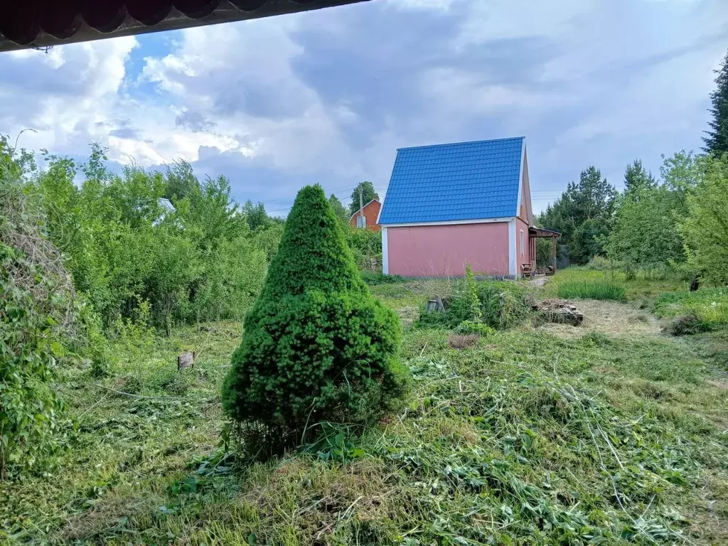 Дом в Калужская область, Малоярославецкий район, Воробьево с/пос, д. ... - Фото 2