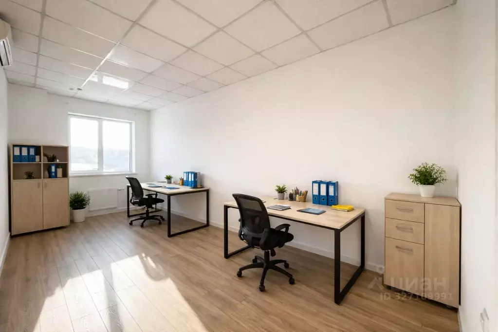 Офис в Москва МКАД, 47-й км, 11с2 (23 м) - Фото 1