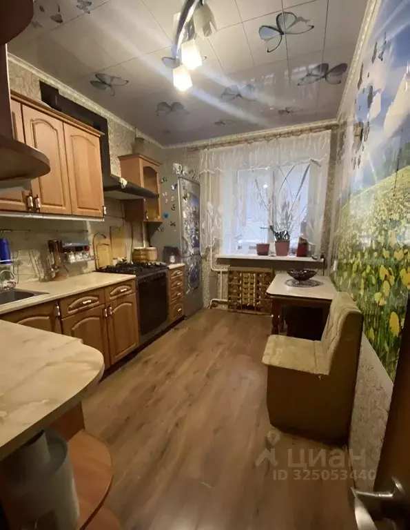 2-к кв. Тульская область, Новомосковск ул. Куйбышева, 12 (52.0 м) - Фото 2