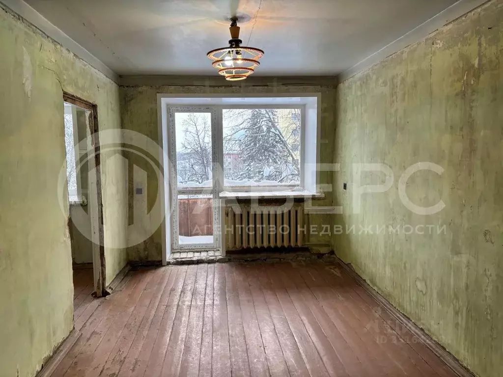 3-к кв. Владимирская область, Муром Муромская ул., 27 (53.8 м) - Фото 1