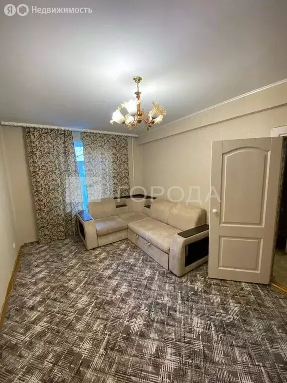 1-комнатная квартира: Барнаул, Тимуровская улица, 60 (32 м) - Фото 1