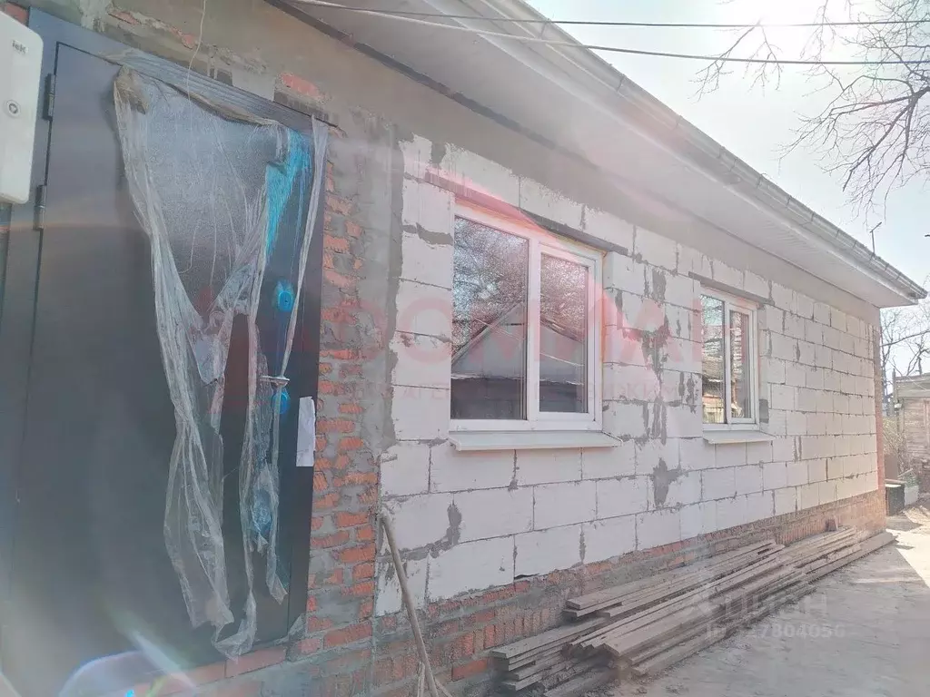 Дом в Ростовская область, Новочеркасск Путиловский пер., 23 (63 м) - Фото 2