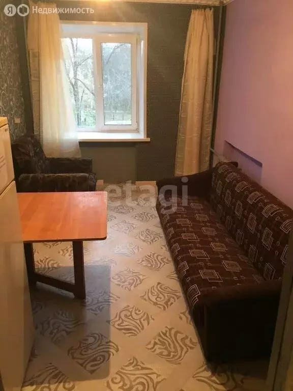 1к в 5-комнатной квартире (12 м) - Фото 1