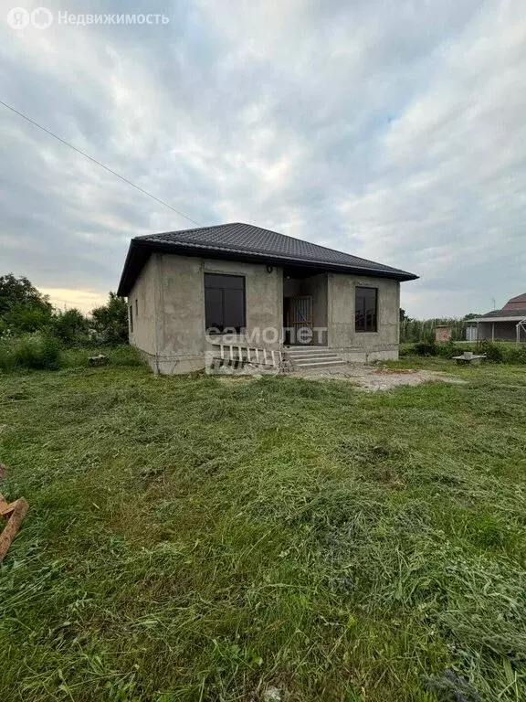 Дом в село Нартан, улица Братьев Агзаговых (112 м) - Фото 1