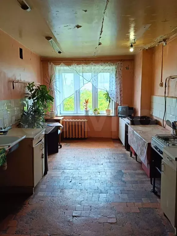 Комната 17,8 м в 4-к., 5/5 эт. - Фото 0