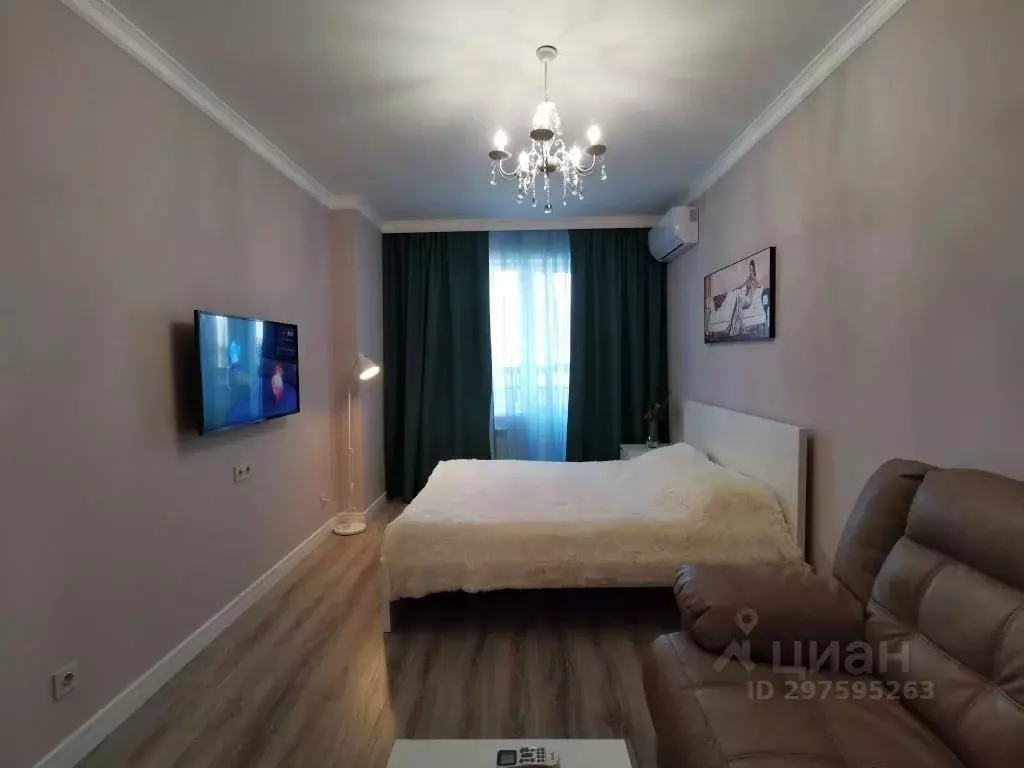 1-к кв. Новосибирская область, Новосибирск ул. Гоголя, 26 (40.0 м) - Фото 1