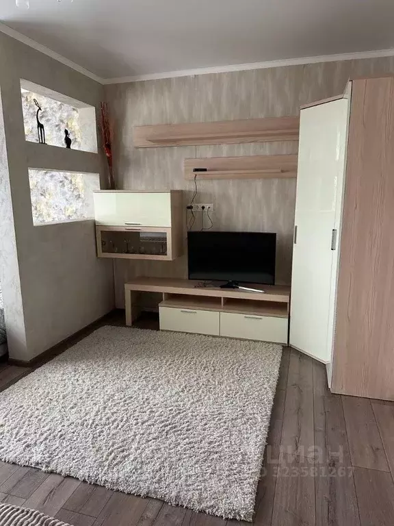 1-к кв. Ростовская область, Ростов-на-Дону ул. Скачкова, 54 (42.0 м) - Фото 2