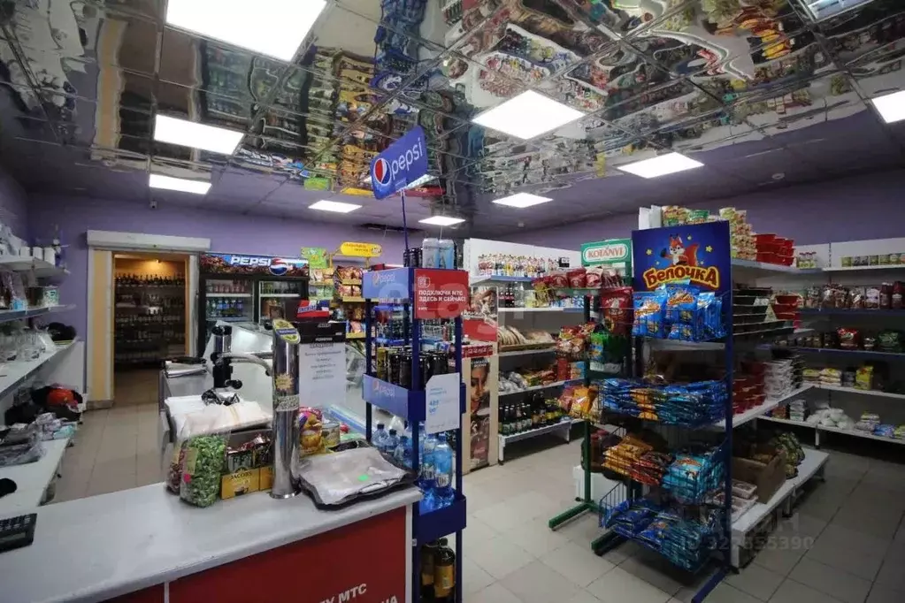 Торговая площадь в Ямало-Ненецкий АО, Новый Уренгой ул. Промысловая, ... - Фото 1