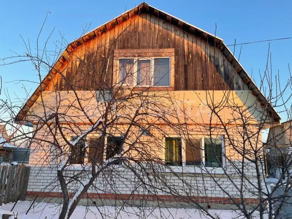 Дом в Тюменская область, Тюмень Парфеново мкр, ул. Есенина, 100 (132 ... - Фото 2