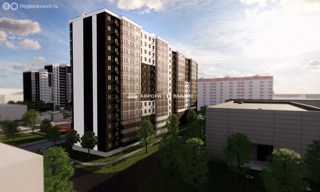 Квартира-студия: Магнитогорск, проспект Ленина, 114/4 (25.22 м) - Фото 1