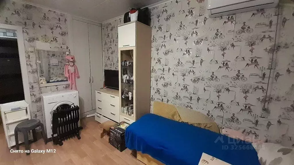 1-к кв. Волгоградская область, Волжский ул. Имени генерала Карбышева, ... - Фото 2