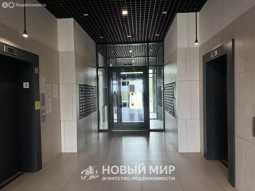 Квартира-студия: деревня Утечино, Небесная улица, 1 (24.1 м) - Фото 2