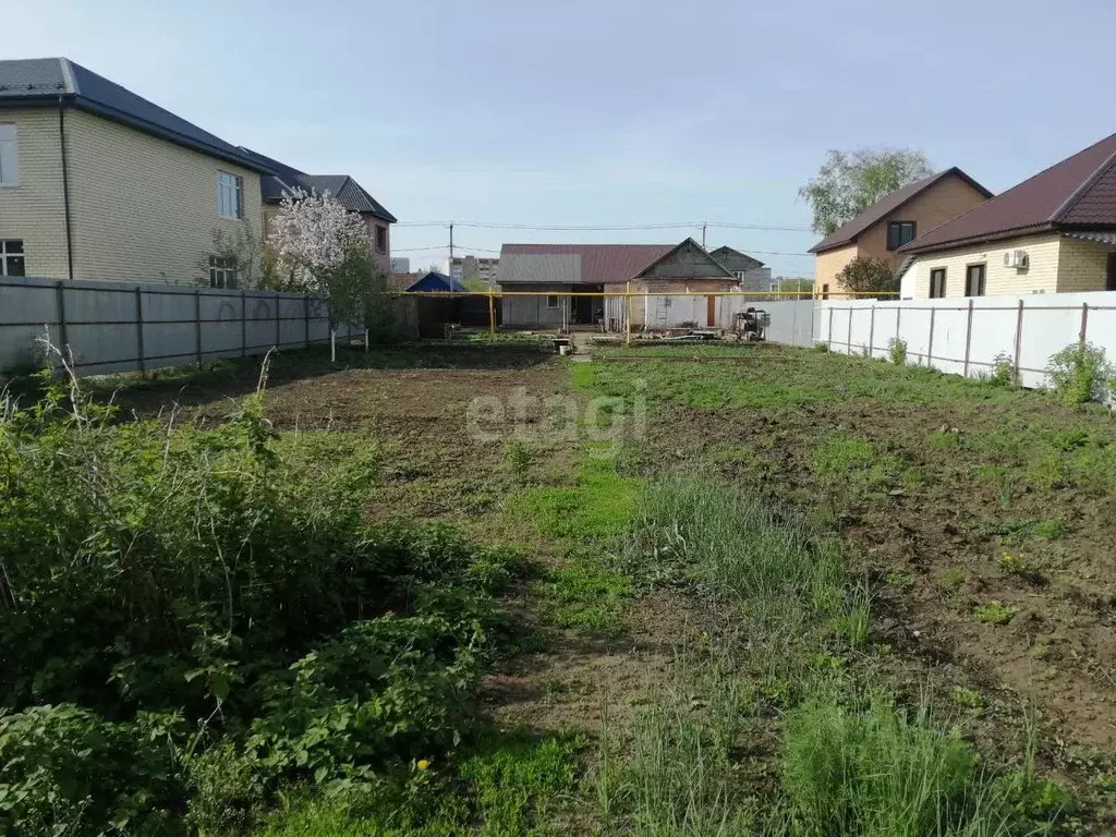 Участок в Оренбургская область, Оренбург Лидиния ДНТ, ул. Овражная ... - Фото 1