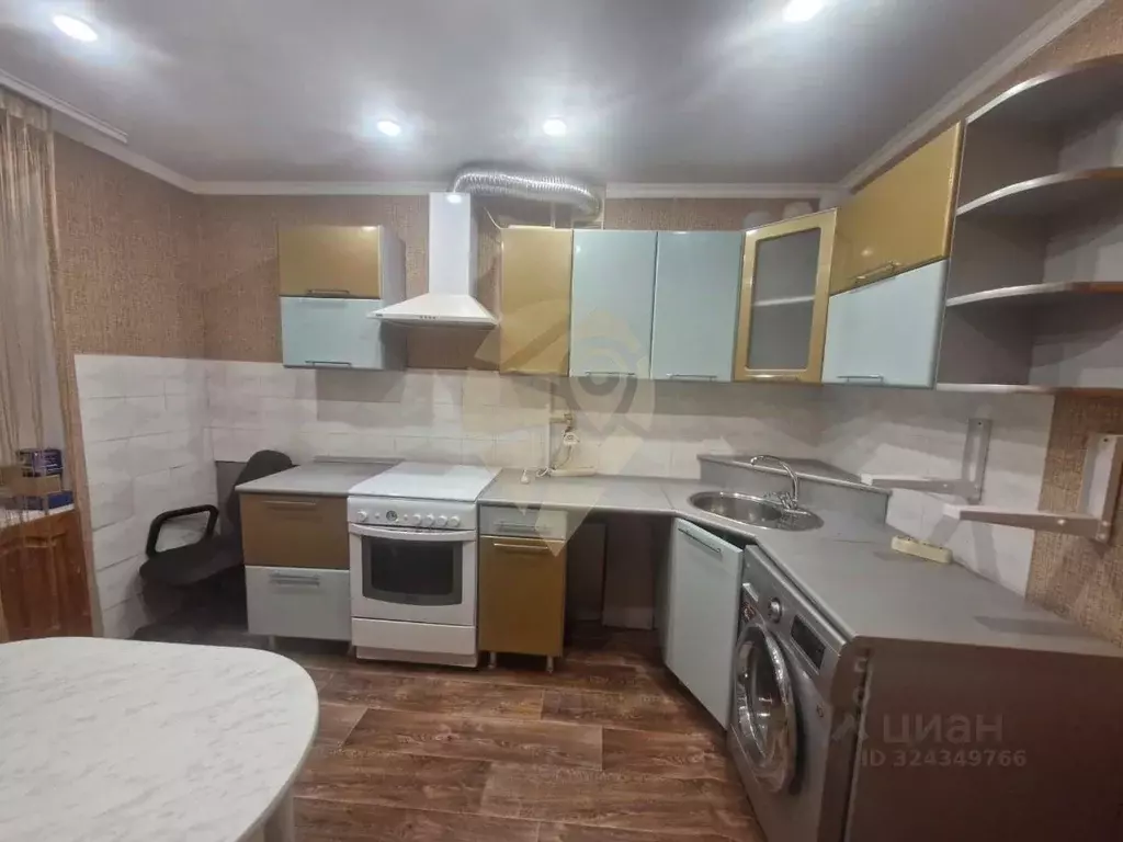 3-к кв. Белгородская область, Старый Оскол Парковый мкр, 20 (54.93 м) - Фото 1