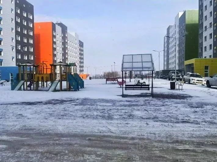 2-к кв. Сахалинская область, Корсаков ул. Лермонтова, 26к4 (61.0 м) - Фото 2