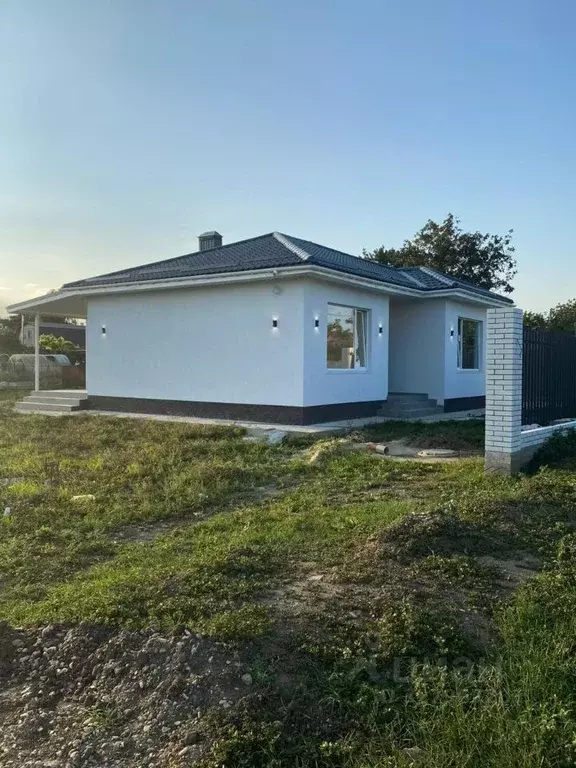 Дом в Краснодарский край, Анапа муниципальный округ, с. Юровка ул. ... - Фото 2