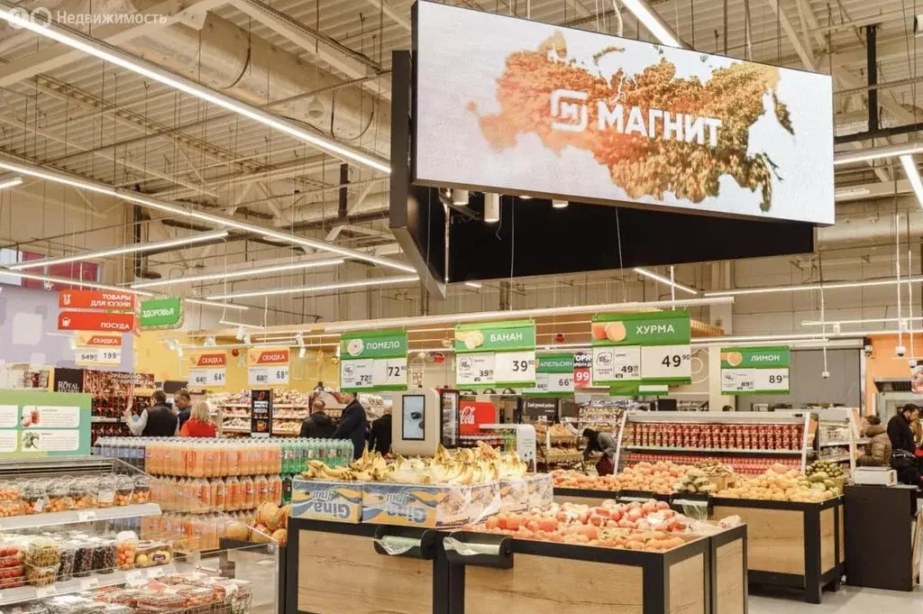 Торговая площадь (486.7 м) - Фото 1