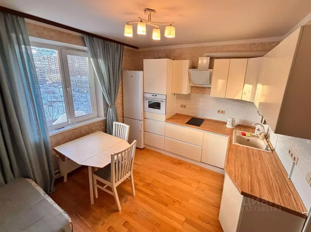 1-к кв. Москва Дубнинская ул., 2К7 (35.0 м) - Фото 1